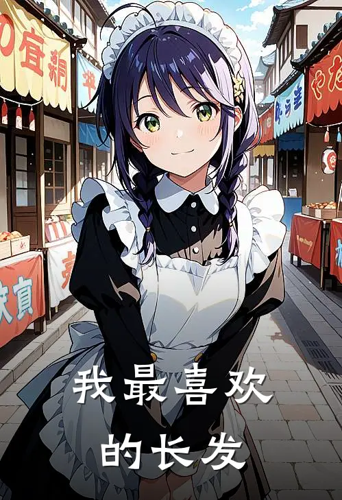 我最喜欢的长发