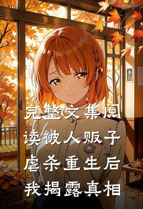 完整文集阅读被人贩子虐杀重生后，我揭露真相