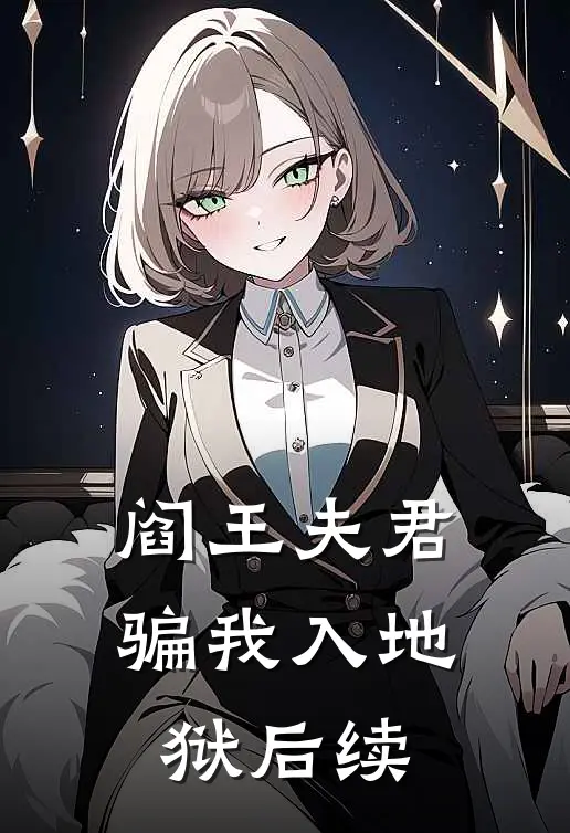 阎王夫君骗我入地狱后续