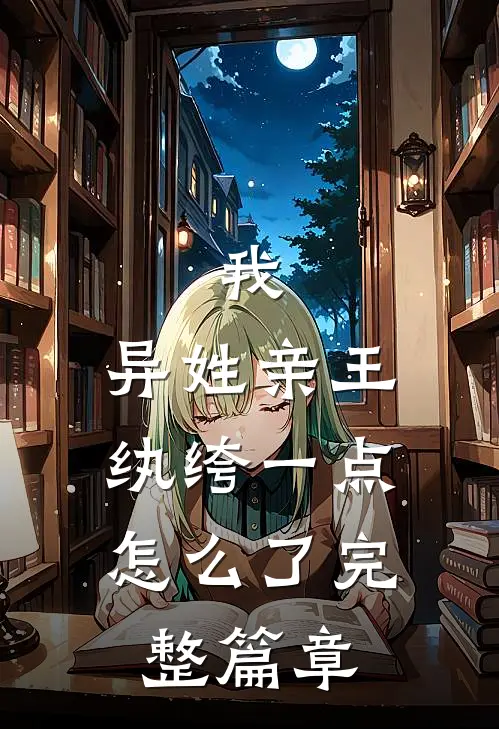 我，异姓亲王，纨绔一点怎么了完整篇章