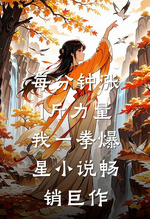 每分钟涨1斤力量,我一拳爆星小说畅销巨作