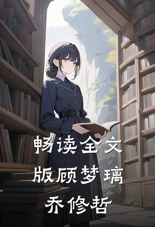 畅读全文版顾梦璃乔修哲