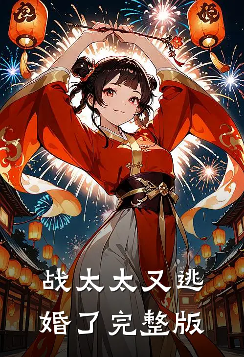 战太太又逃婚了完整版