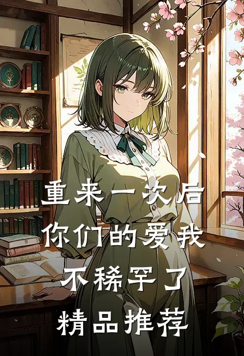 重来一次后，你们的爱我不稀罕了精品推荐