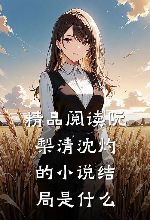 精品阅读阮梨清沈灼的小说结局是什么