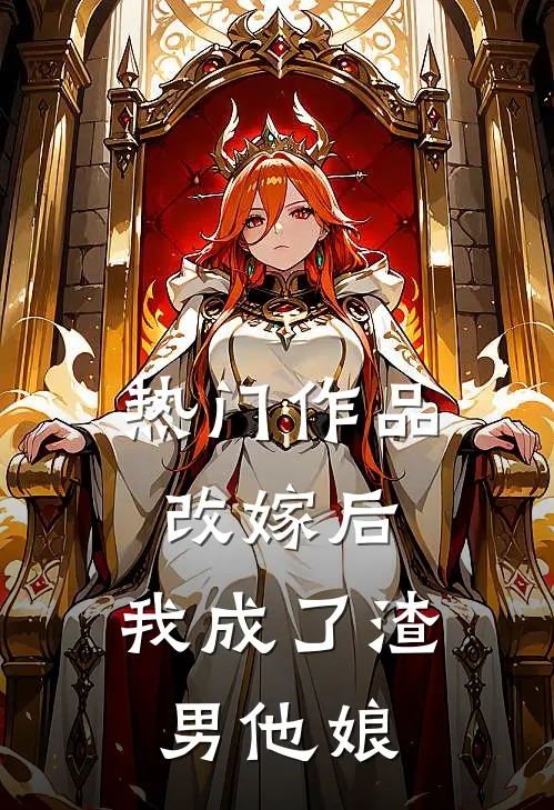 热门作品改嫁后，我成了渣男他娘