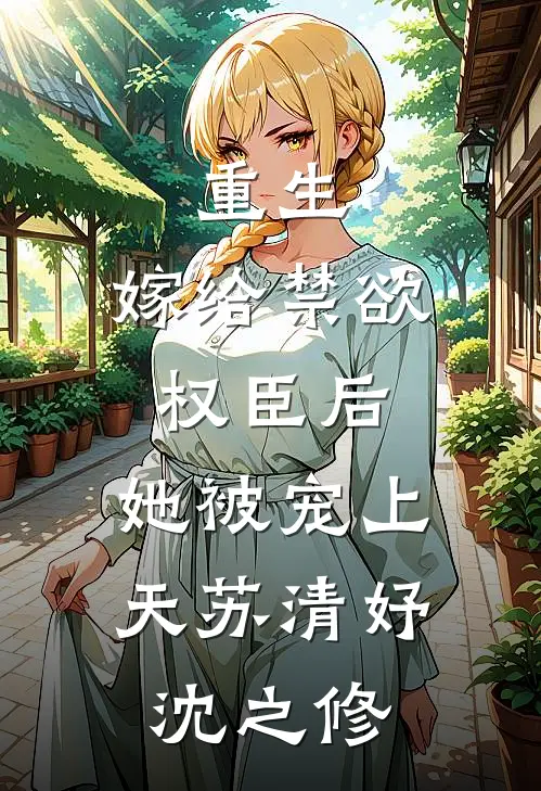 重生：嫁给禁欲权臣后，她被宠上天苏清妤沈之修
