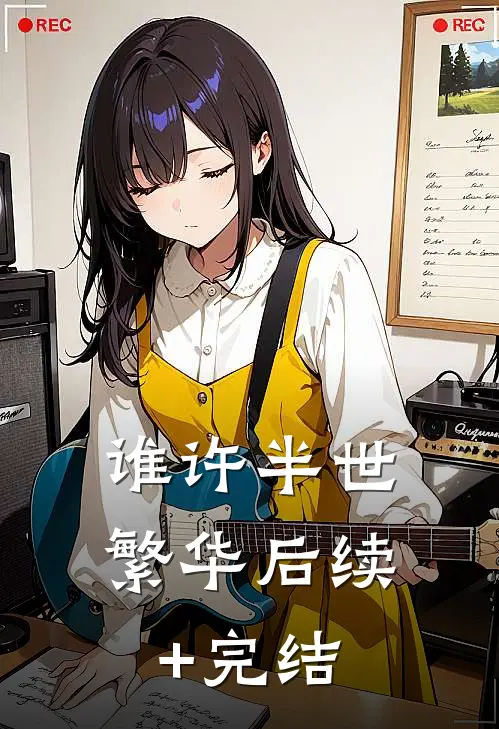 谁许半世繁华后续+完结