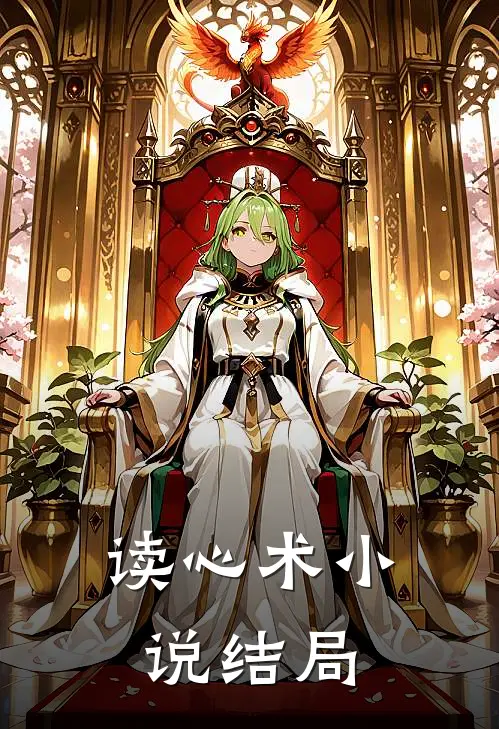 读心术小说结局