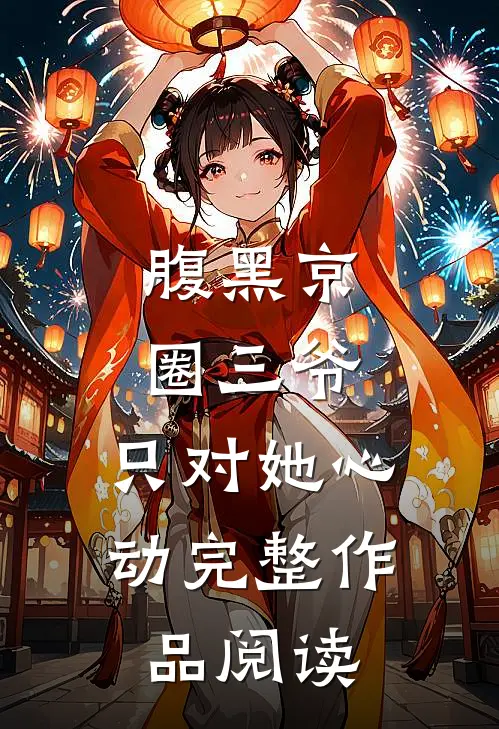 腹黑京圈三爷，只对她心动完整作品阅读