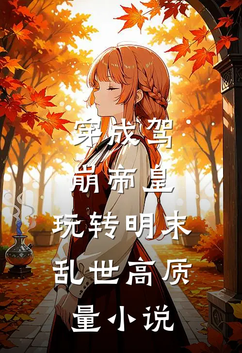 穿成驾崩帝皇，玩转明末乱世高质量小说