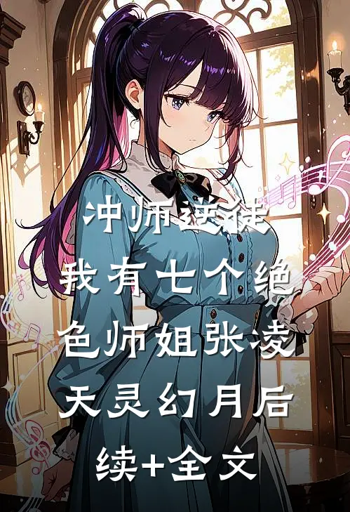 冲师逆徒，我有七个绝色师姐张凌天灵幻月后续+全文