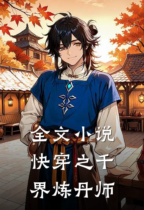 全文小说快穿之千界炼丹师
