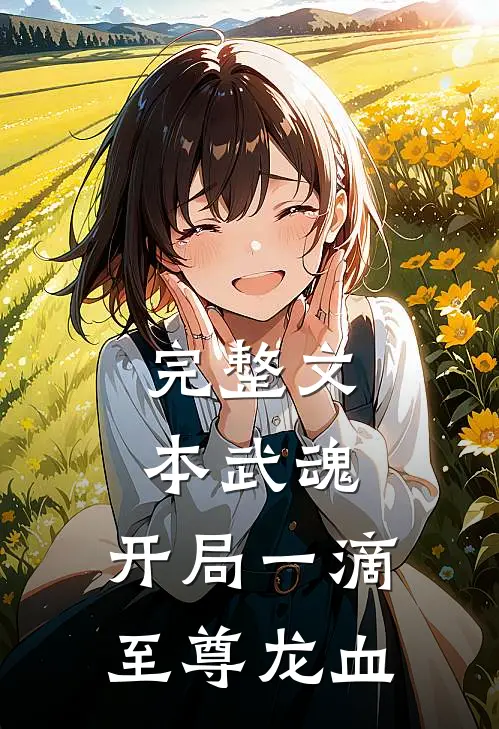 完整文本武魂：开局一滴至尊龙血