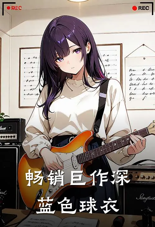 畅销巨作深蓝色球衣