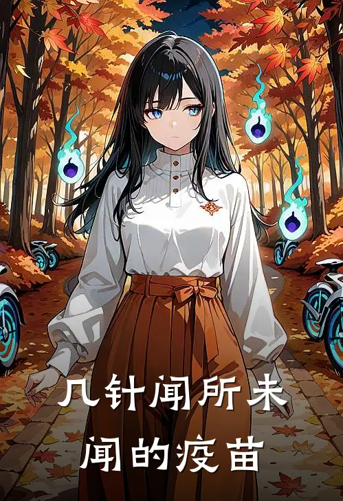几针闻所未闻的疫苗