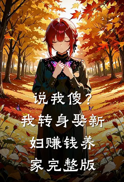 说我傻？我转身娶新妇，赚钱养家完整版