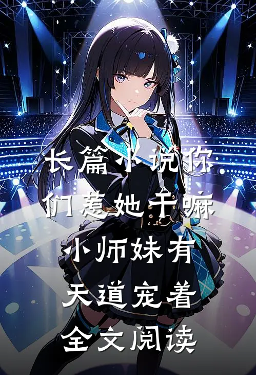 长篇小说你们惹她干嘛小师妹有天道宠着全文阅读