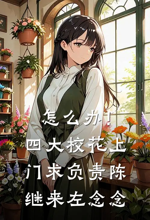 怎么办！四大校花上门求负责陈继来左念念