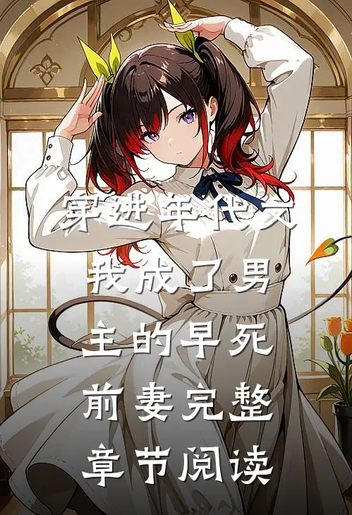 穿进年代文，我成了男主的早死前妻完整章节阅读