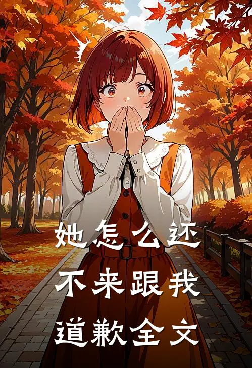 她怎么还不来跟我道歉全文