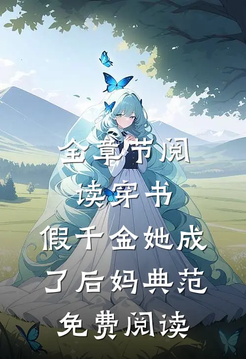 全章节阅读穿书:假千金她成了后妈典范免费阅读