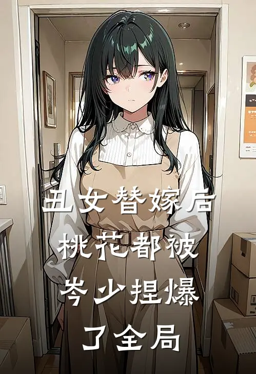 丑女替嫁后,桃花都被岑少捏爆了全局