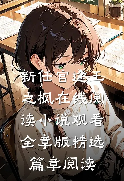 新任官途王之枫在线阅读小说观看全章版精选篇章阅读