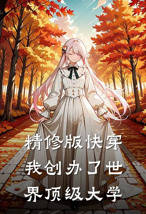 精修版快穿：我创办了世界顶级大学