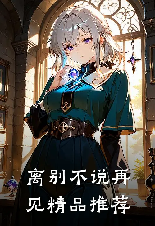 离别不说再见精品推荐
