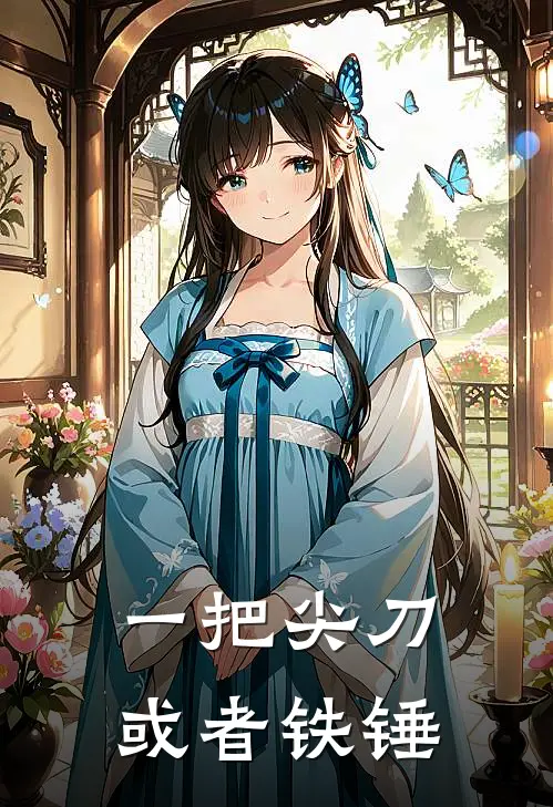 一把尖刀或者铁锤