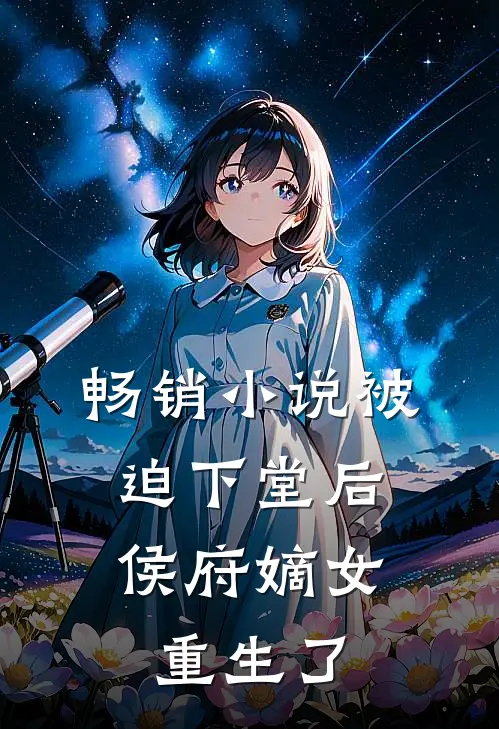 畅销小说被迫下堂后，侯府嫡女重生了