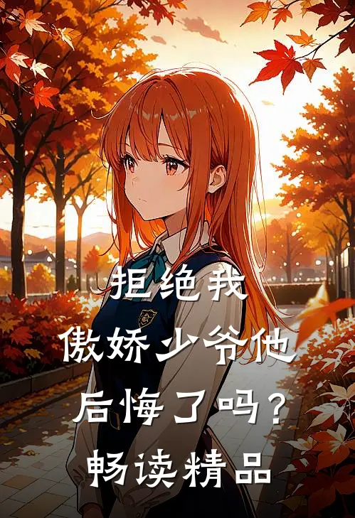 拒绝我，傲娇少爷他后悔了吗？畅读精品