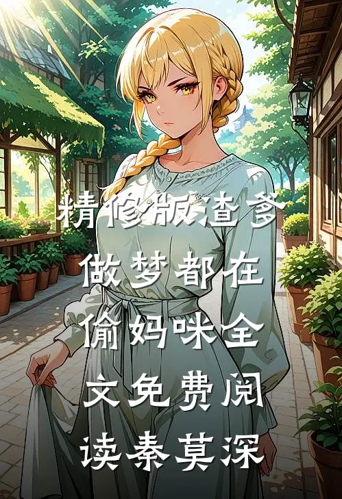 精修版渣爹做梦都在偷妈咪全文免费阅读秦莫深