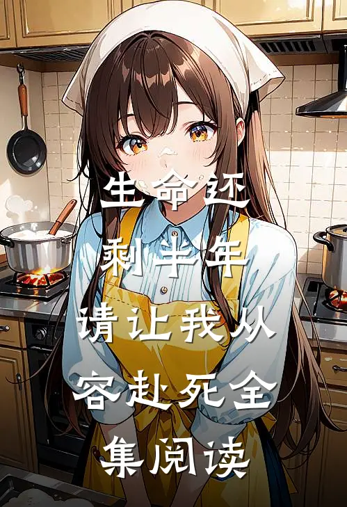 生命还剩半年，请让我从容赴死全集阅读