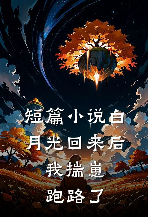 短篇小说白月光回来后，我揣崽跑路了