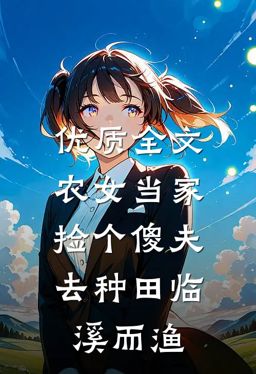 优质全文农女当家:捡个傻夫去种田 临溪而渔