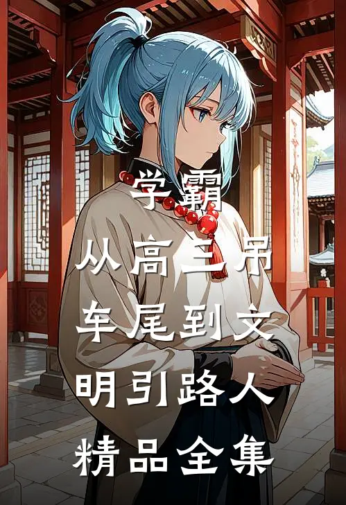 学霸：从高三吊车尾到文明引路人精品全集