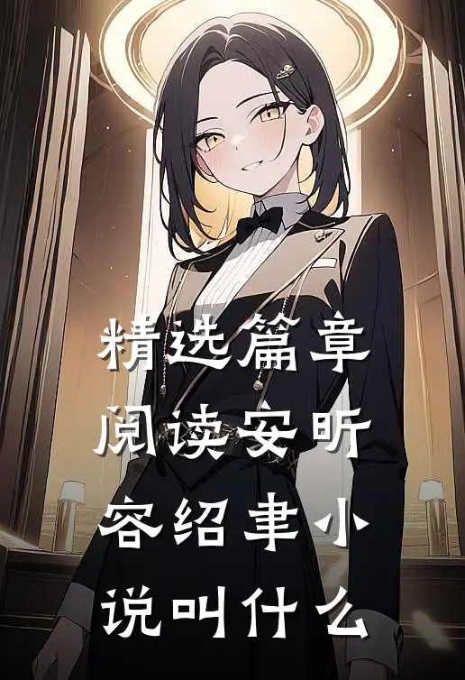 精选篇章阅读安昕容绍聿小说叫什么