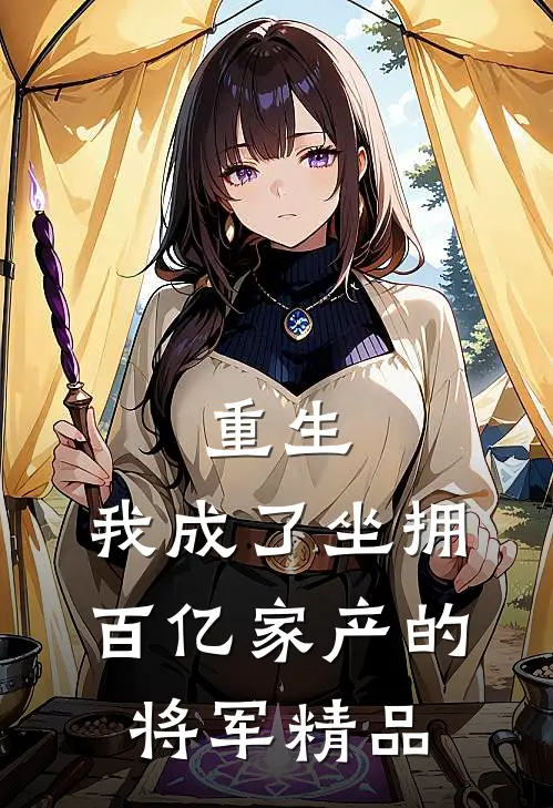 重生我成了坐拥百亿家产的将军精品