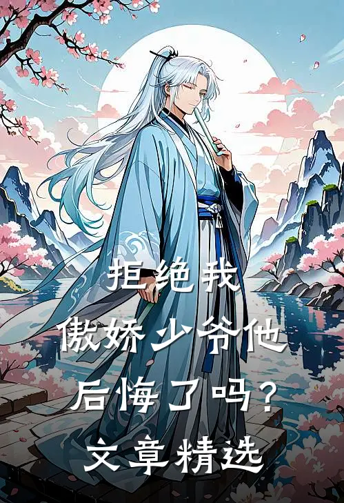 拒绝我，傲娇少爷他后悔了吗？文章精选