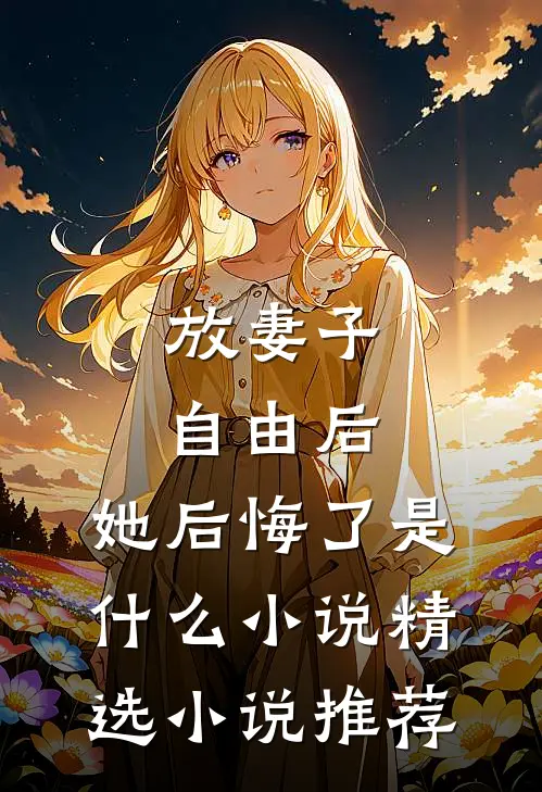 放妻子自由后,她后悔了是什么小说精选小说推荐