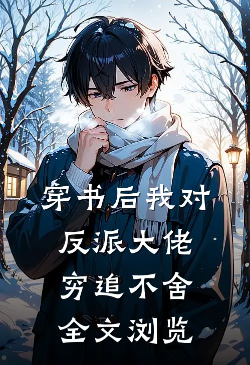 穿书后我对反派大佬穷追不舍全文浏览