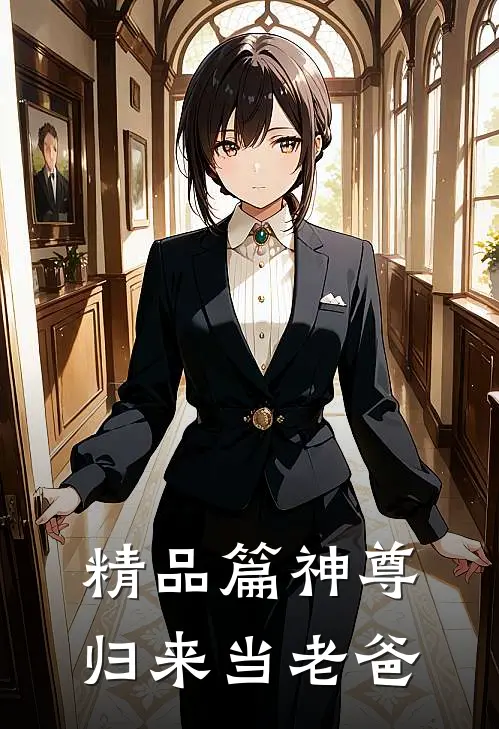 精品篇神尊归来当老爸