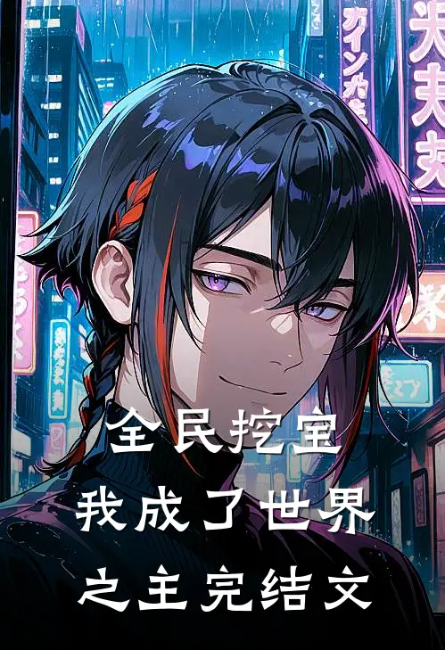 全民挖宝,我成了世界之主完结文章