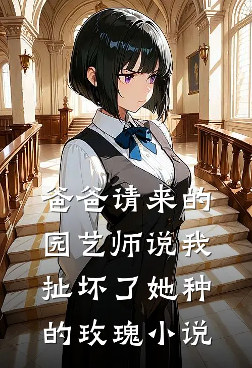 爸爸请来的园艺师说我扯坏了她种的玫瑰小说
