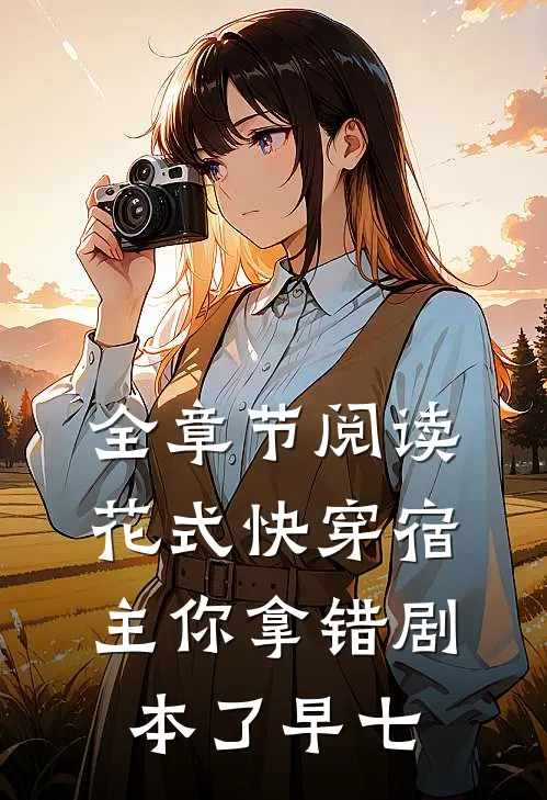 全章节阅读花式快穿宿主你拿错剧本了 早七