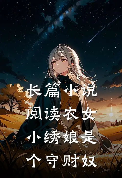 长篇小说阅读农女小绣娘是个守财奴