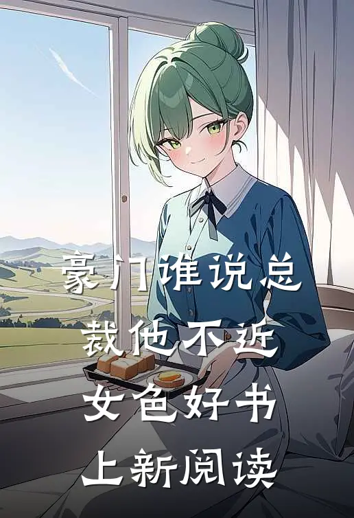 豪门谁说总裁他不近女色好书上新阅读