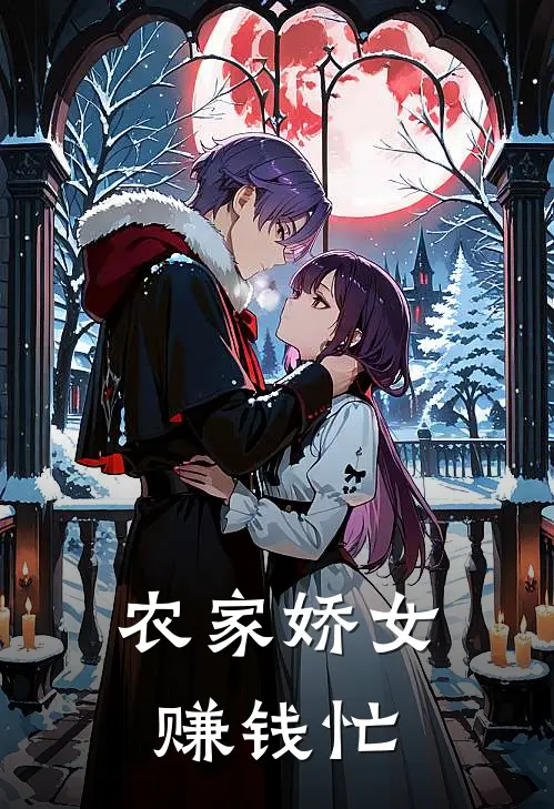 农家娇女赚钱忙